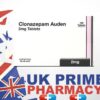 Buy Clonazepam Auden 2mg